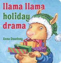 Cover image for Llama Llama Holiday Drama