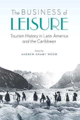 Cover image for The Business of Leisure: Tourism History in Latin America and the Caribbean