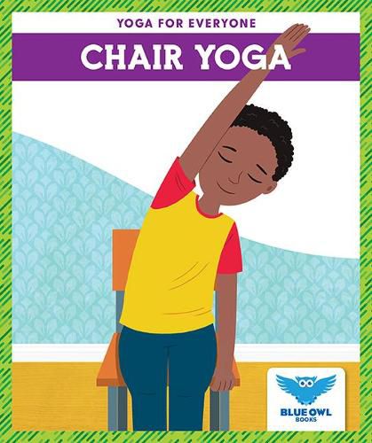 Cover image for Chair Yoga