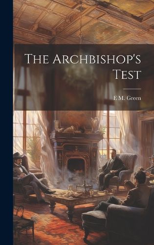 Cover image for The Archbishop's Test