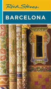 Cover image for Rick Steves Barcelona (Sixth Edition)