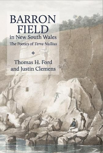 Cover image for Barron Field in New South Wales: The Poetics of Terra Nullius