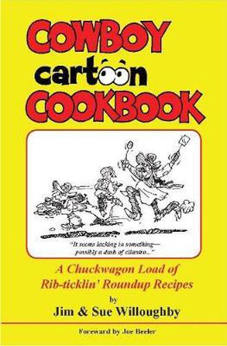 Cowboy Cartoon Cookbook
