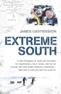 Cover image for Extreme South