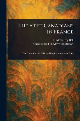 Cover image for The First Canadians in France