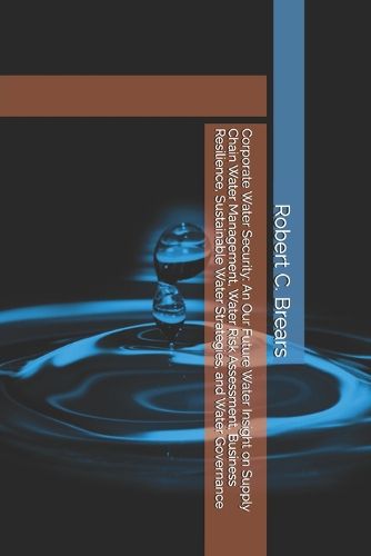 Cover image for Corporate Water Security