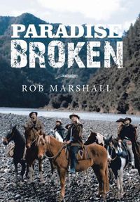 Cover image for Paradise Broken