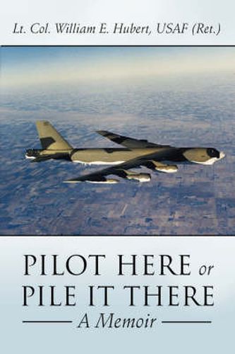 Cover image for Pilot Here or Pile It There