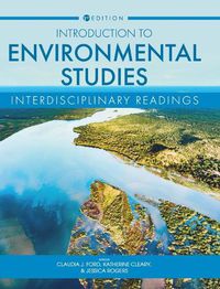 Cover image for Introduction to Environmental Studies: Interdisciplinary Readings