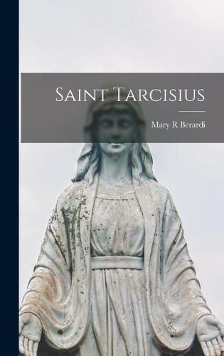 Cover image for Saint Tarcisius