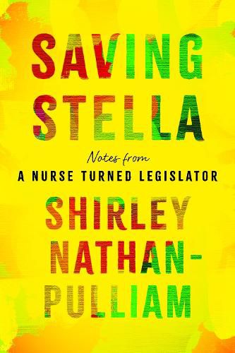 Cover image for Saving Stella