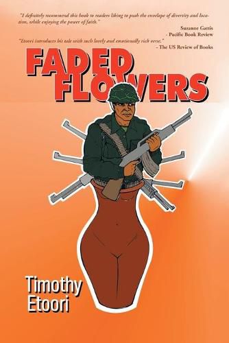 Cover image for Faded Flowers