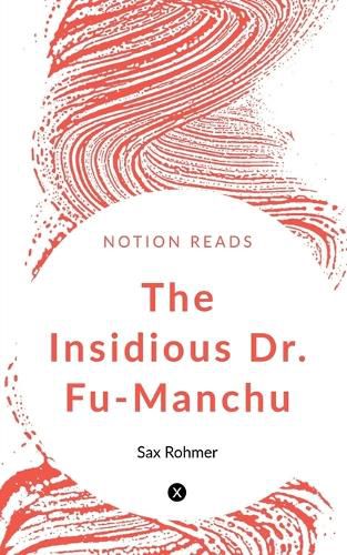 Cover image for The Insidious Dr. Fu-Manchu