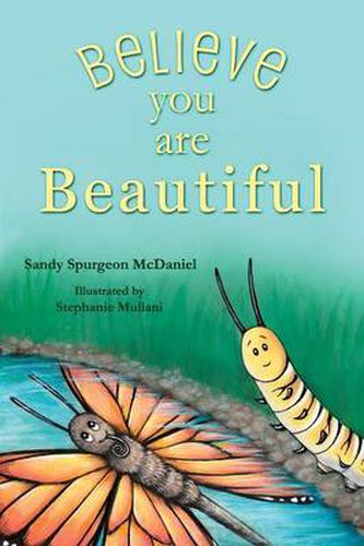 Cover image for Believe You Are Beautiful
