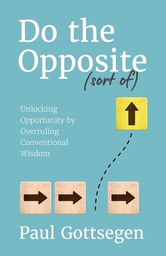 Cover image for Do The Opposite (sort of)