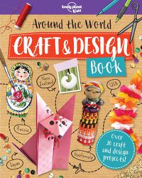 Cover image for Around the World Craft and Design Book