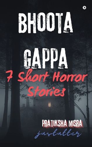 Cover image for Bhoota Gappa