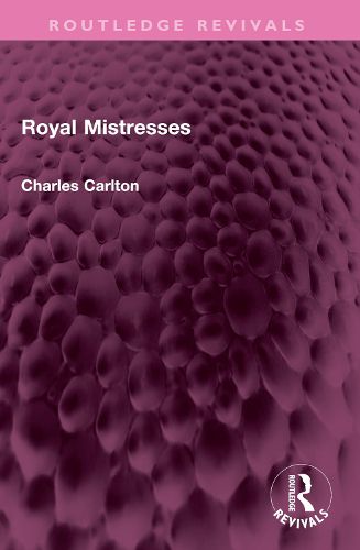 Cover image for Royal Mistresses