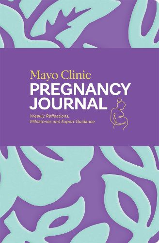 Cover image for Mayo Clinic Pregnancy Journal