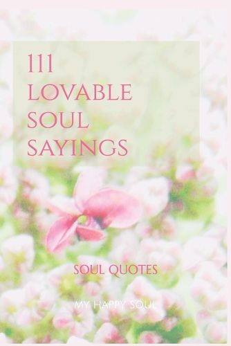 111 Lovable Sayings