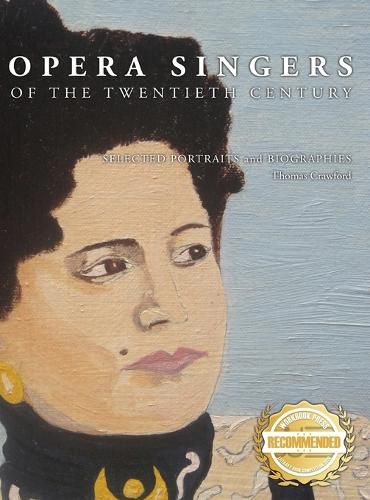 Cover image for Opera Singers of the Twentieth Century