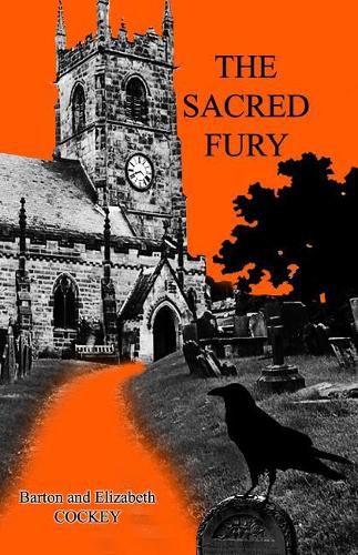 Cover image for The Sacred Fury