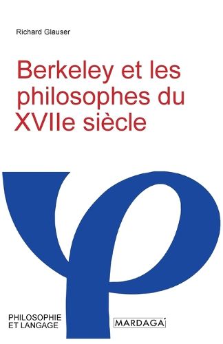 Cover image for Berkeley et les philosophes du XVIIe siecle