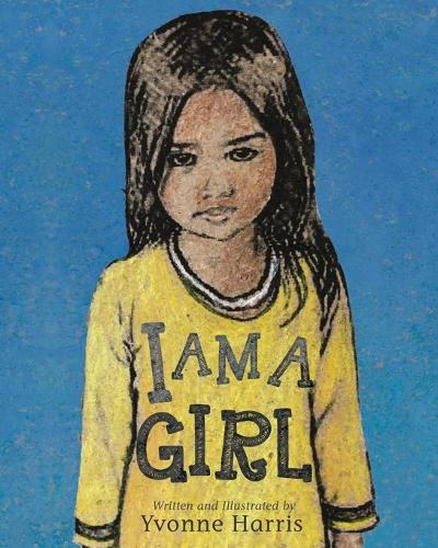 Cover image for I Am a Girl