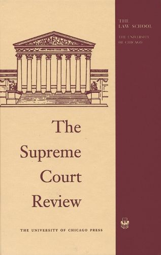 The Supreme Court Review, 2017