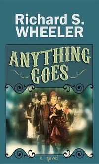 Cover image for Anything Goes