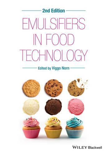 Cover image for Emulsifiers in Food Technology 2e