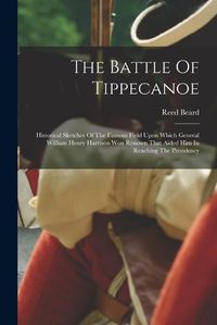 Cover image for The Battle Of Tippecanoe