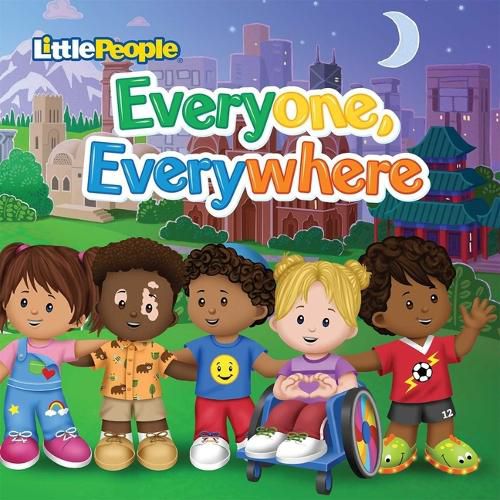 Fisher-Price Little People: Everyone, Everywhere