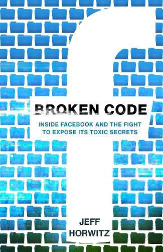 Cover image for Broken Code