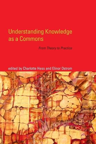 Cover image for Understanding Knowledge as a Commons: From Theory to Practice