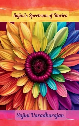 Cover image for Sajini's Spectrum of Stories