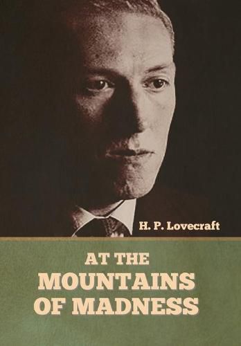 Cover image for At the Mountains of Madness