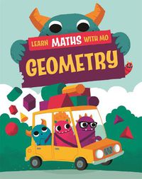 Cover image for Learn Maths with Mo: Geometry