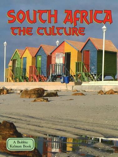 Cover image for South Africa the Culture