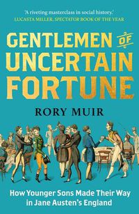 Cover image for Gentlemen of Uncertain Fortune