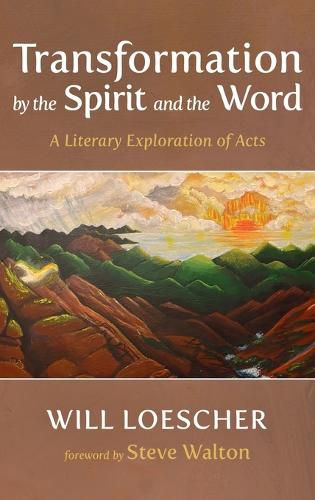 Cover image for Transformation by the Spirit and the Word