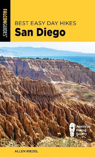 Cover image for Best Easy Day Hikes San Diego