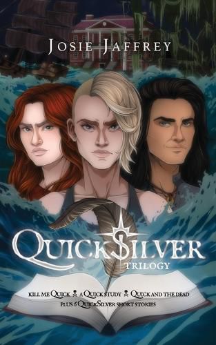 Cover image for QuickSilver Omnibus