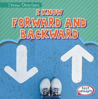 Cover image for I Know Forward and Backward