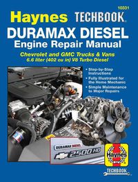 Cover image for Duramax Diesel Engine (2001-2019)