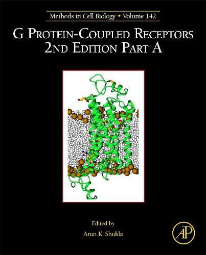 Cover image for G Protein-Coupled Receptors Part A