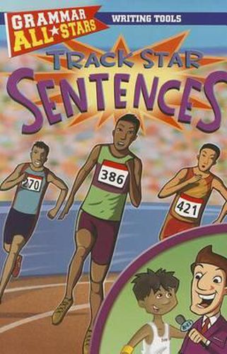 Cover image for Track Star Sentences