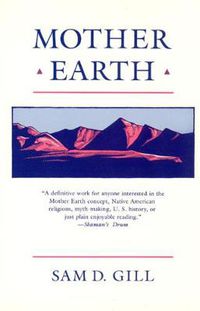 Cover image for Mother Earth: An American Story