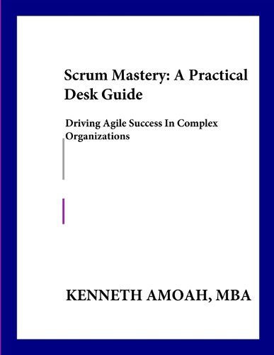 Cover image for Scrum Mastery