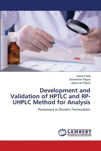 Cover image for Development and Validation of HPTLC and RP-UHPLC Method for Analysis